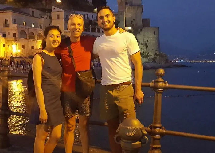 Made In Lejlighed Napoli