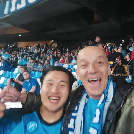 アパート Made In *