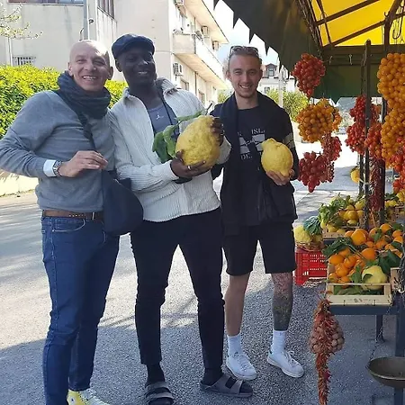 アパート Made In