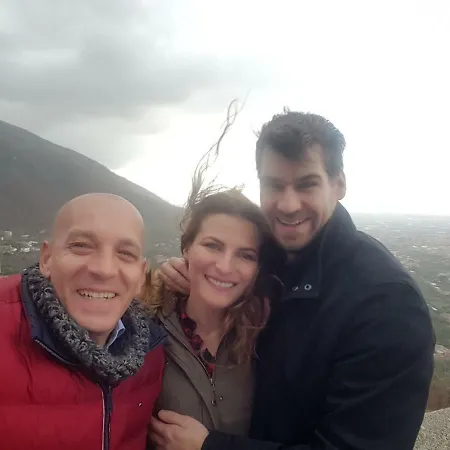 Made In アパート ナポリ