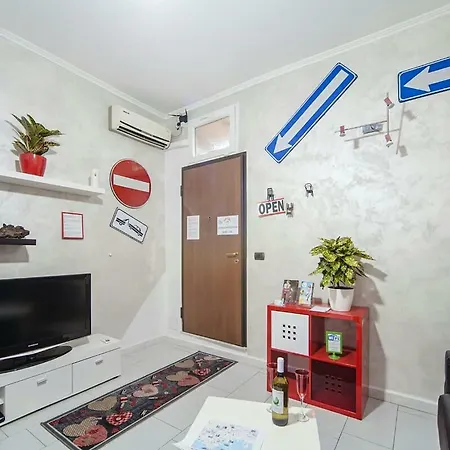 アパート Made In *