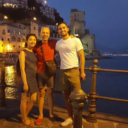 Made In アパート ナポリ