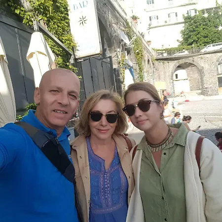 Made In アパート ナポリ